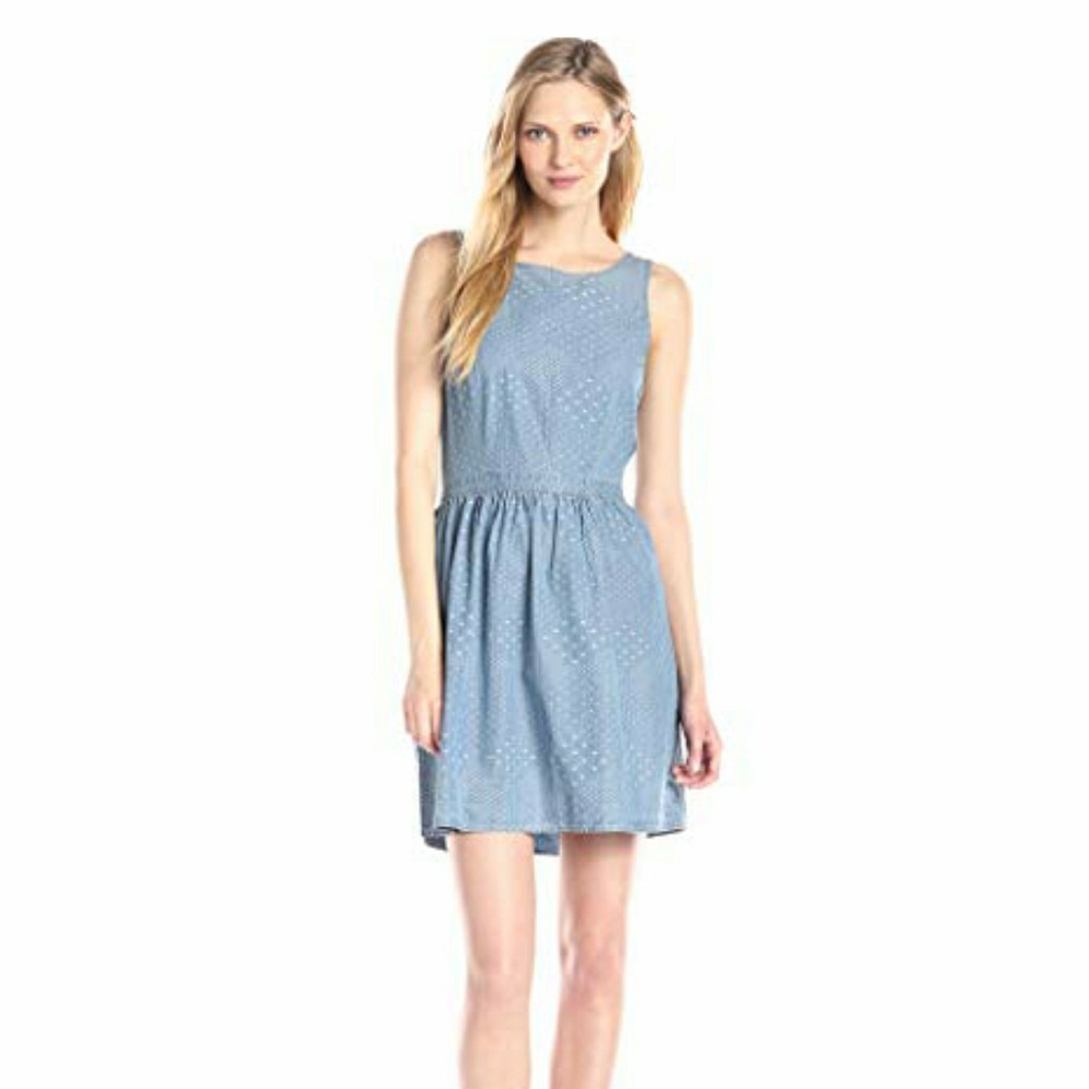 Kensie denim dress in M